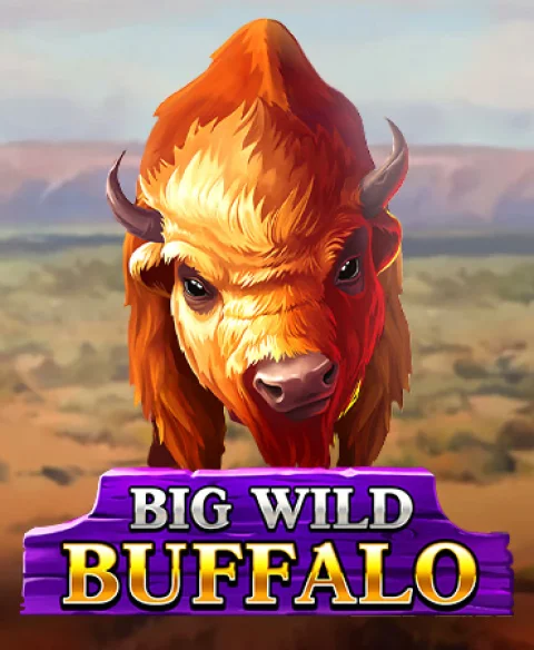 Play Big Wild Buffalo at Big Thunder Slots Casino