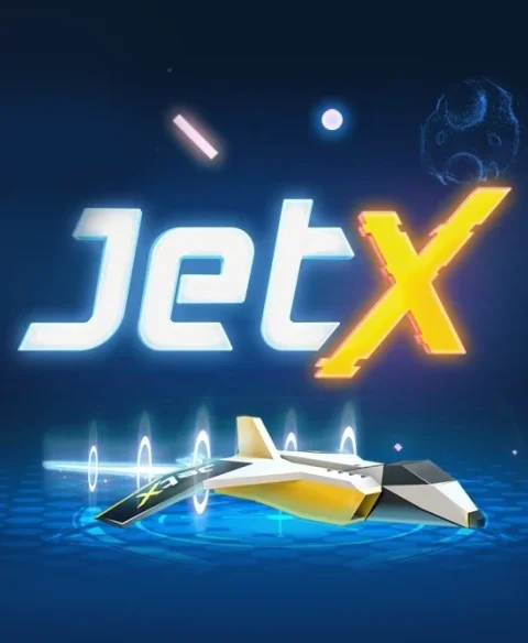 Play JetX at Big Thunder Slots Casino