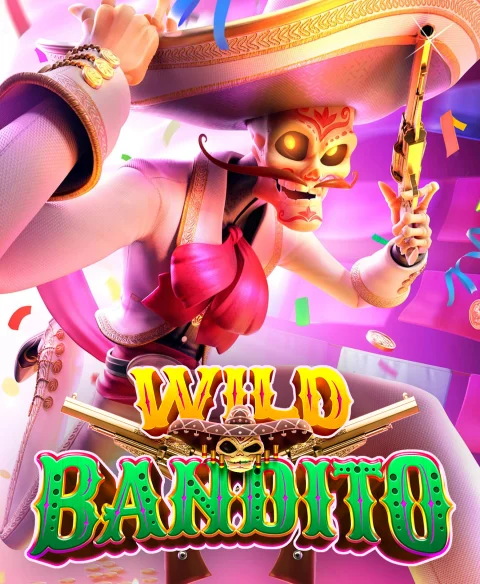 Play Wild Bandito at Big Thunder Slots Casino