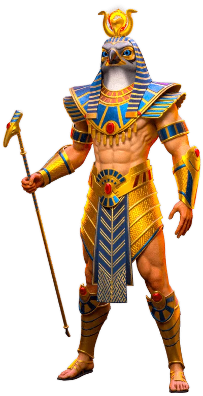 Egyptian at Big Thunder Slots Online Casino